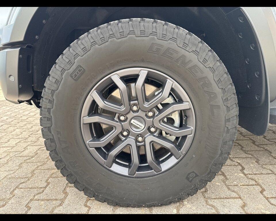 Ford Ranger Raptor 2.0 EcoBlue AWD Auto