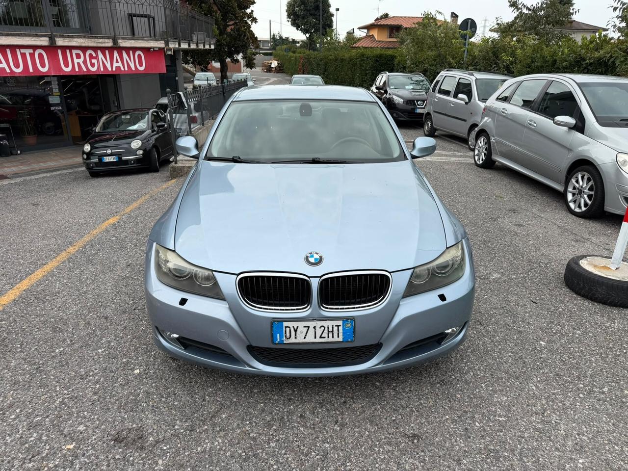 Bmw 320 320d cat MSport