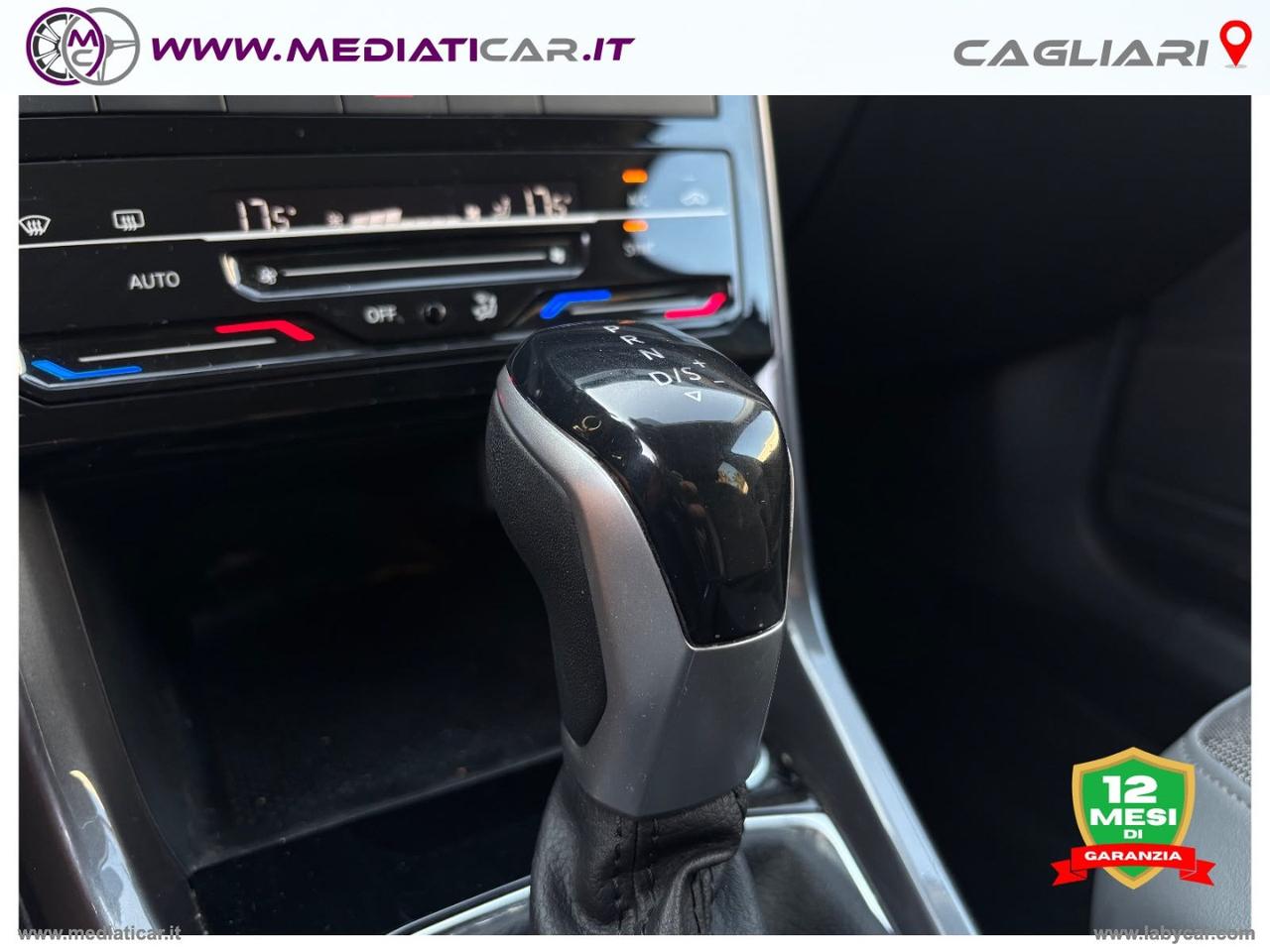 VOLKSWAGEN T-Cross 1.0 TSI 110 CV DSG Style
