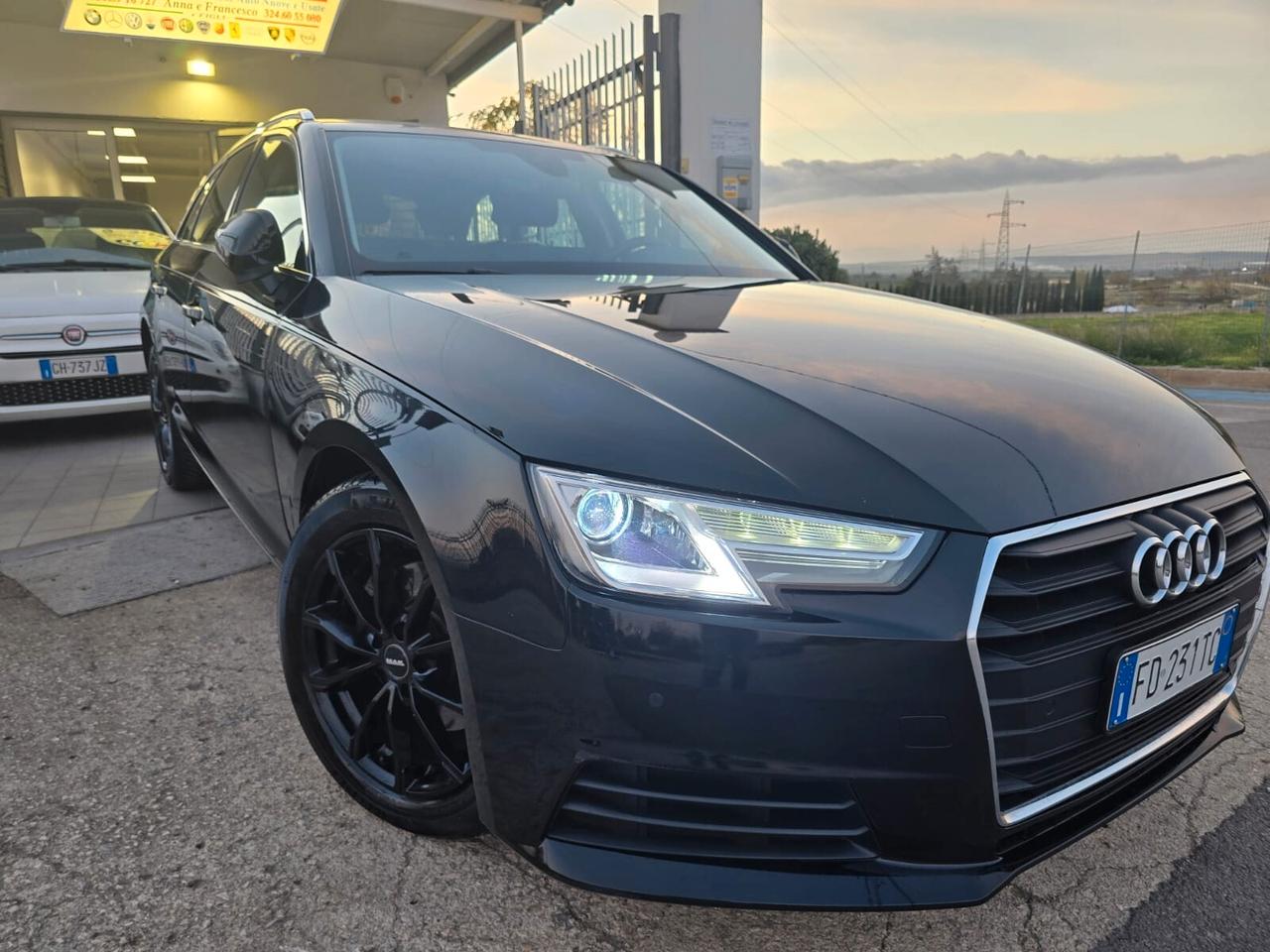 Audi A4 Avant 2.0 TDI 150 CV ultra Business