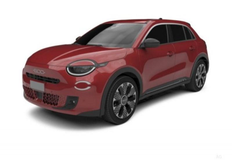 FIAT 600 IV 2023 1.2 hybrid Business 110cv auto
