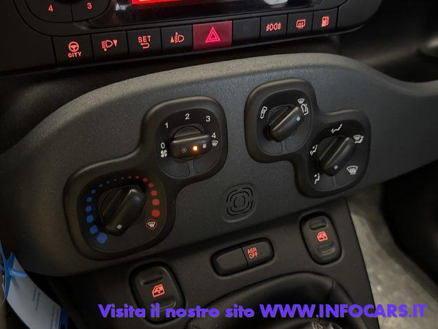 FIAT Panda TwinAir Turbo 85 CV Nat Power Easy - Neopatentati