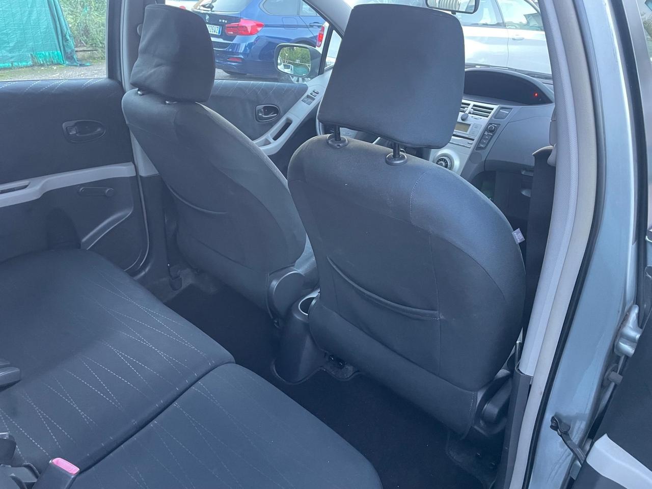 Toyota Yaris 1.3 Gpl