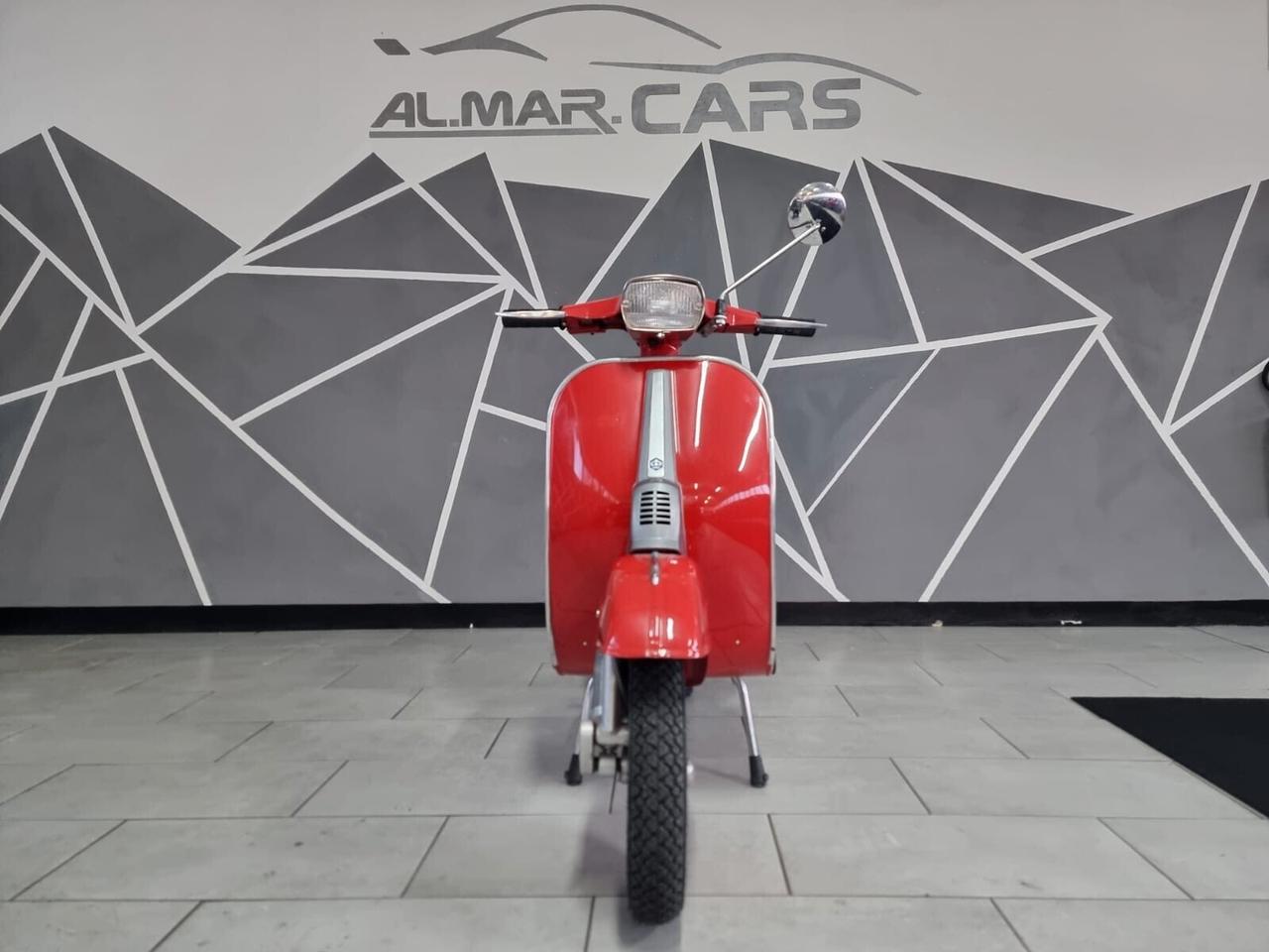 Piaggio Vespa 50 Special serie V5B3T 1982