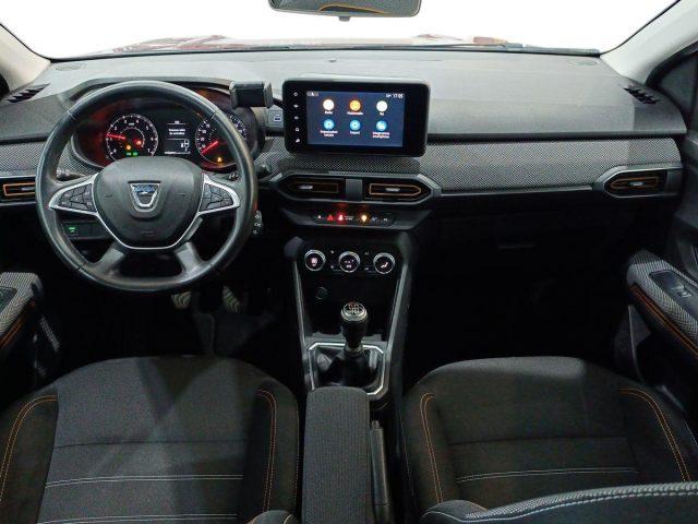DACIA Sandero Stepway 1.0 TCe ECO-G Comfort