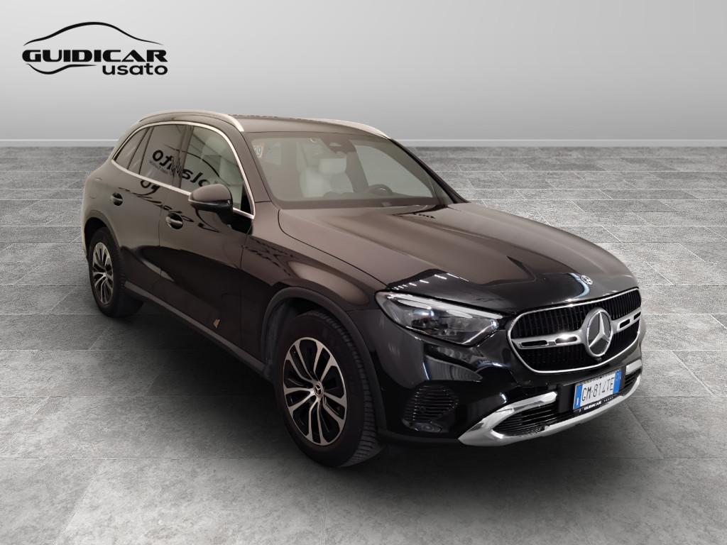 Mercedes-Benz GLC - X254 - GLC 220 d Advanced Plus 4matic auto