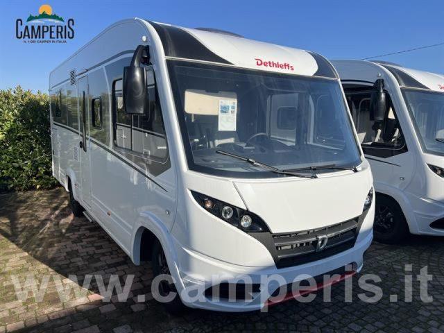 DETHLEFFS DETHLEFFS TREND I 7057 DBL STANDARD