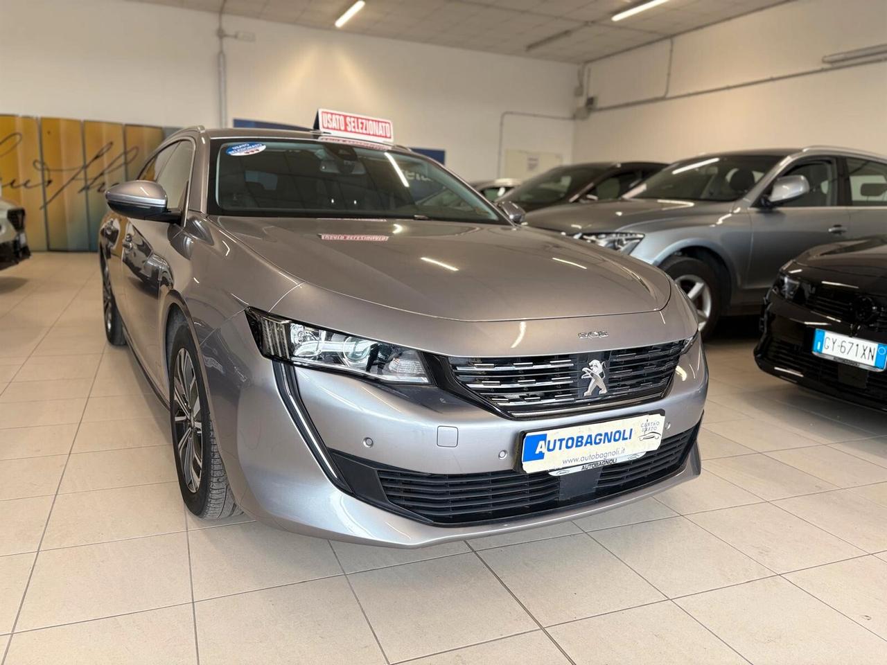 Peugeot 508 SW ALLURE BlueHDi 160 EAT8 SPOTICAR
