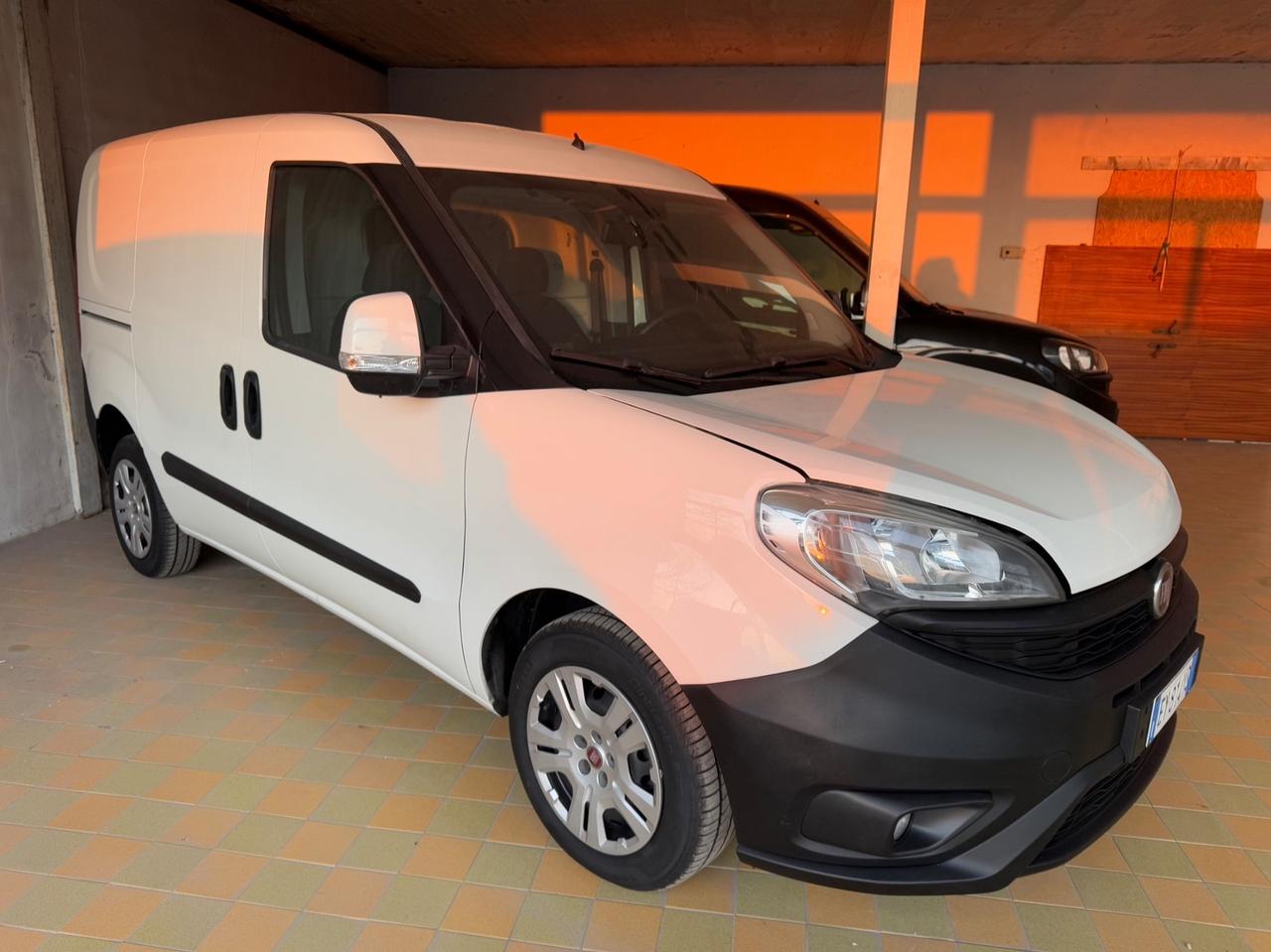 Fiat Doblo Doblò 1.6 MJT 105CV PC­TN Cargo Lamierato E5