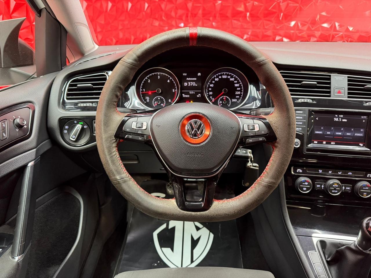 Volkswagen Golf 2.0 TDI 3p. Highline BlueMotion Technology