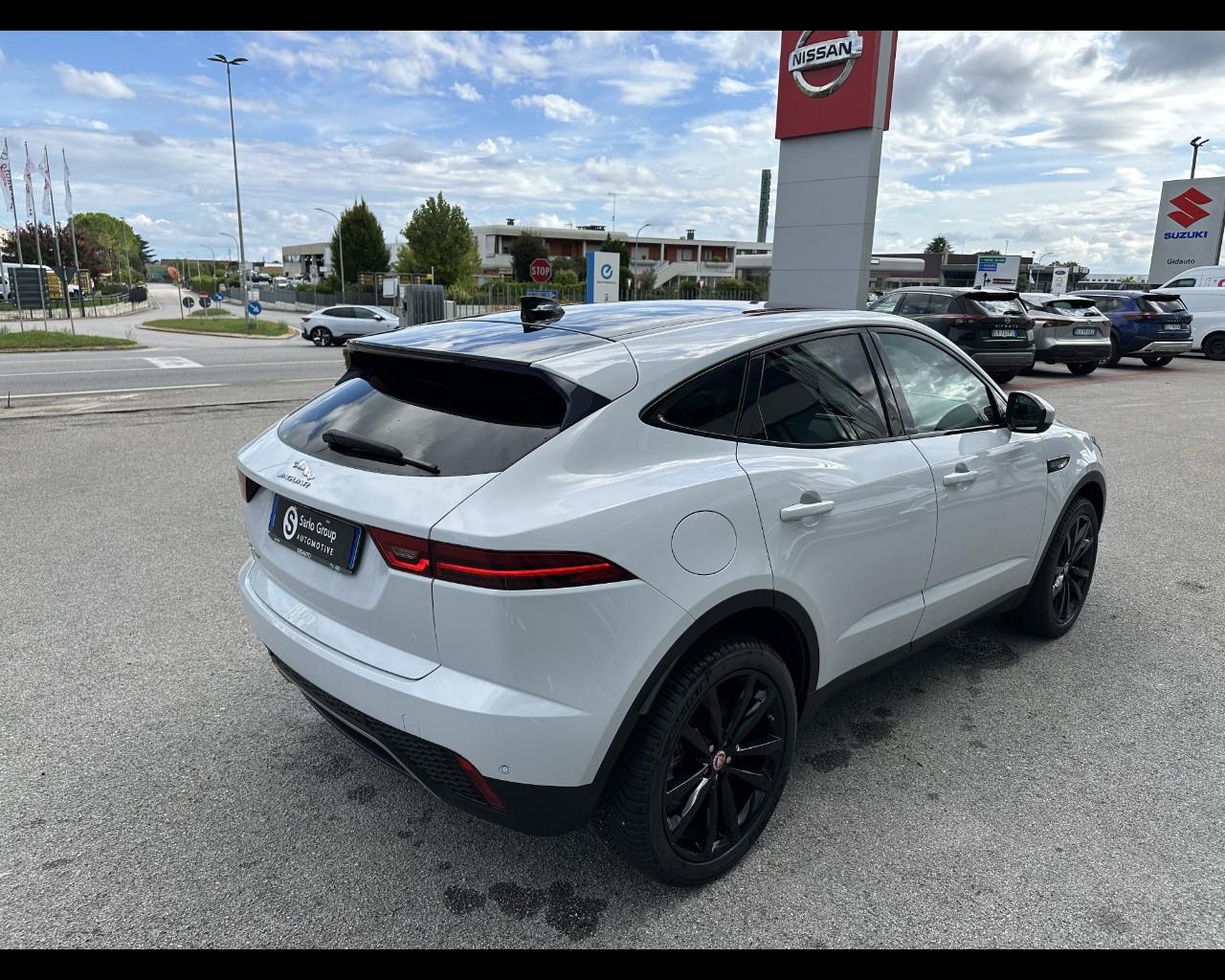 JAGUAR E-Pace (X540) - E-Pace 2.0D 150 CV AWD aut. S