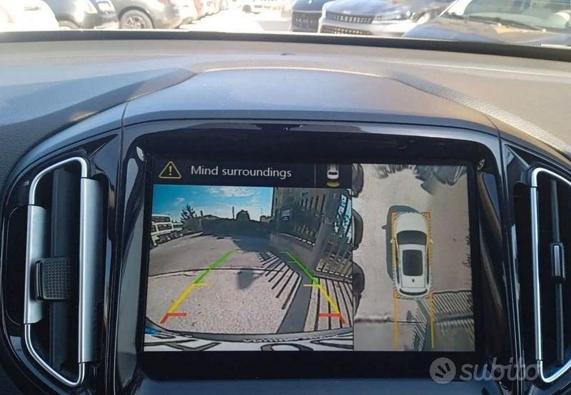 DR AUTOMOBILES dr F35 DR F-35 1.5 TURBO BI-FUEL GPL