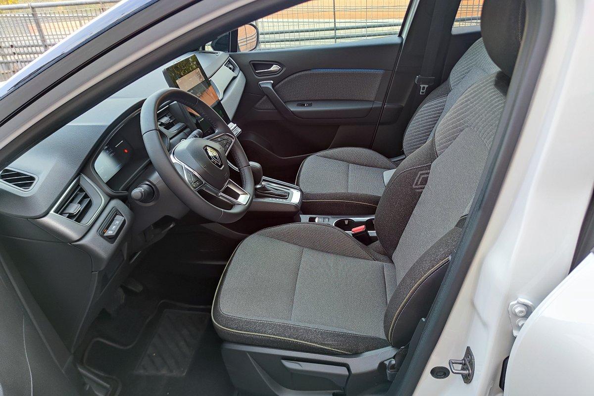 RENAULT Captur Full Hybrid E-Tech 145 CV Techno