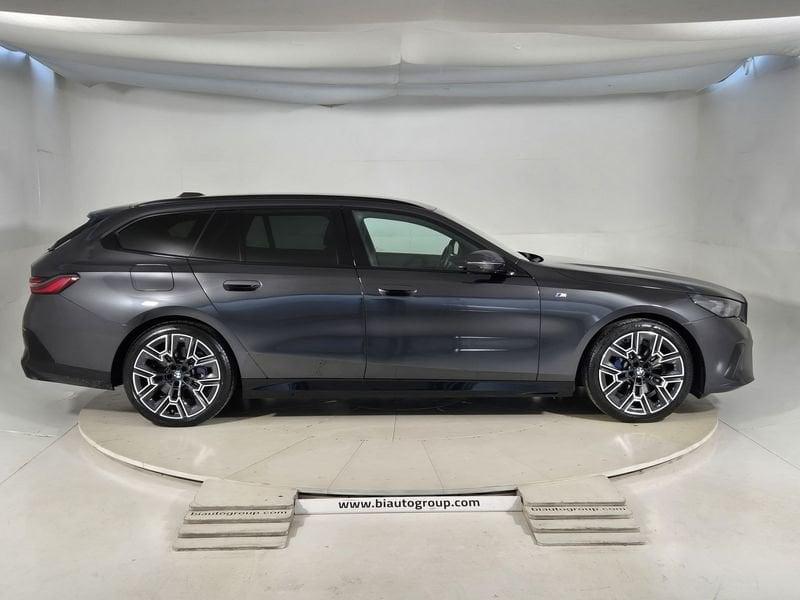 BMW Serie 5 G61 Touring 520d Touring 48V xdrive auto