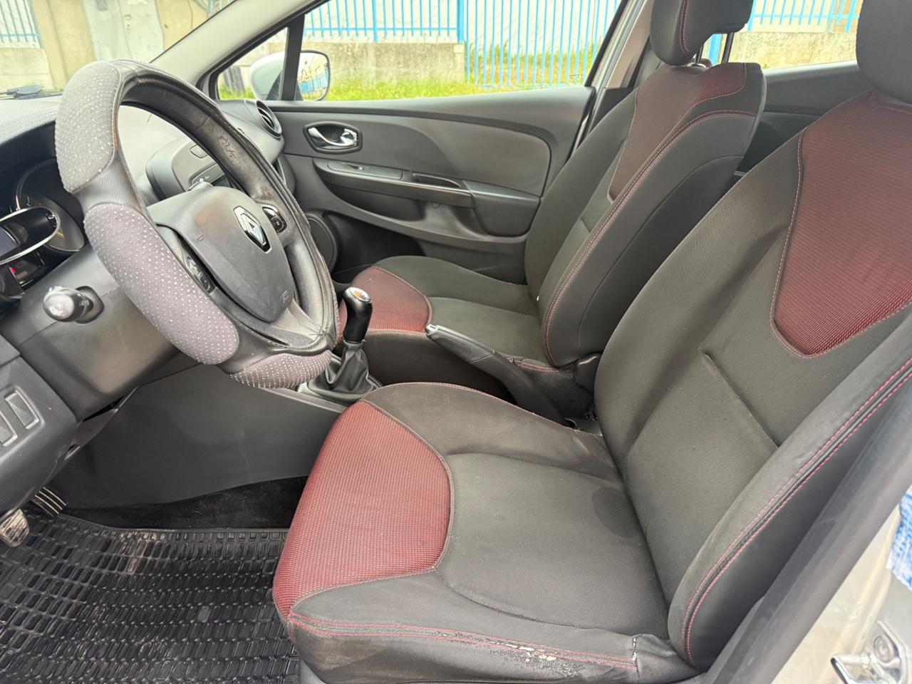 Renault Clio 1.2 75CV 5 porte Wave