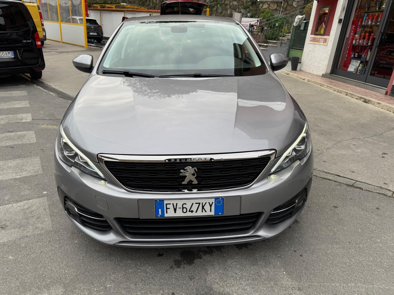 PEUGEOUT 308 1.6 HDI AUTOMATICO 120CV