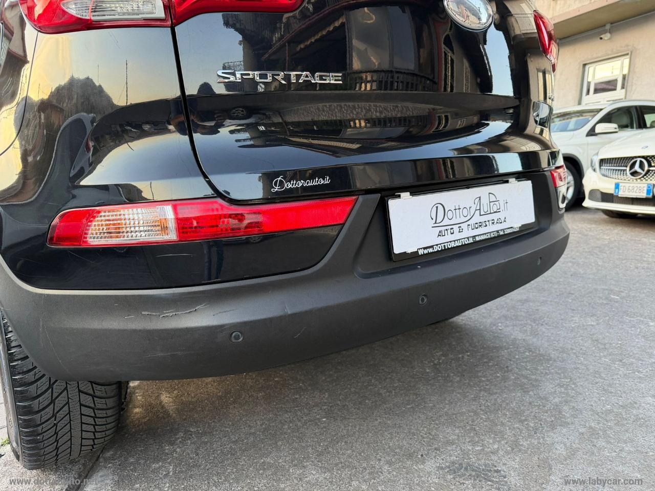 KIA Sportage 1.7 CRDI 2WD Cool