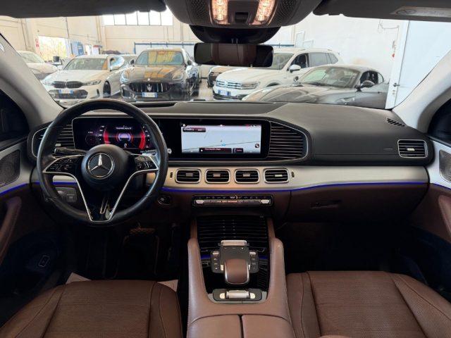 MERCEDES-BENZ GLE 350 de hybrid EQ 4Matic Coupé AMG Line Premium Plus