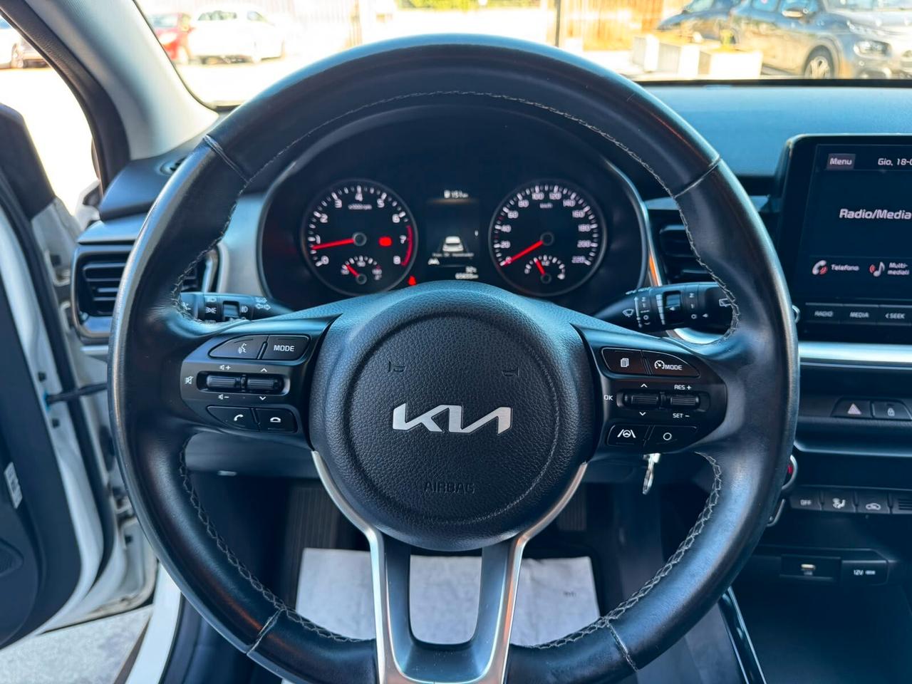 KIA STONIC 1.2 GPL/BENZ 82CV STYLE 2023