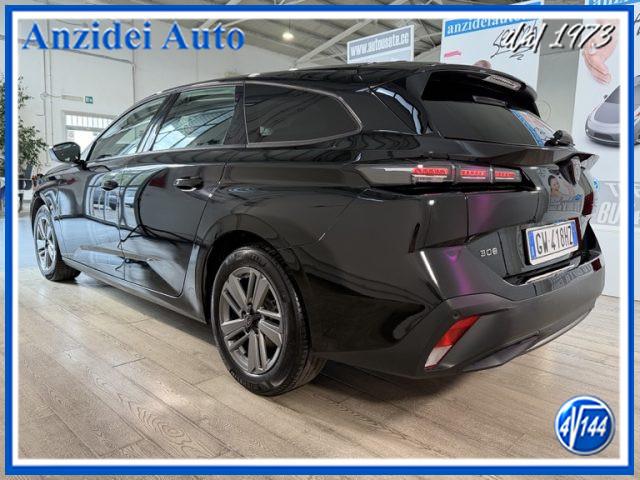 PEUGEOT 308 1.5 BlueHDi 130 Cv EAT8 SW Active Pack