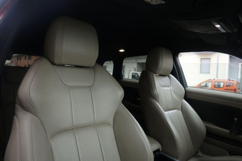 Land Rover RR Evoque Land Rover RR Evoque 2.0 TD4 180 CV 5p. Autobiography Unicoproprietario