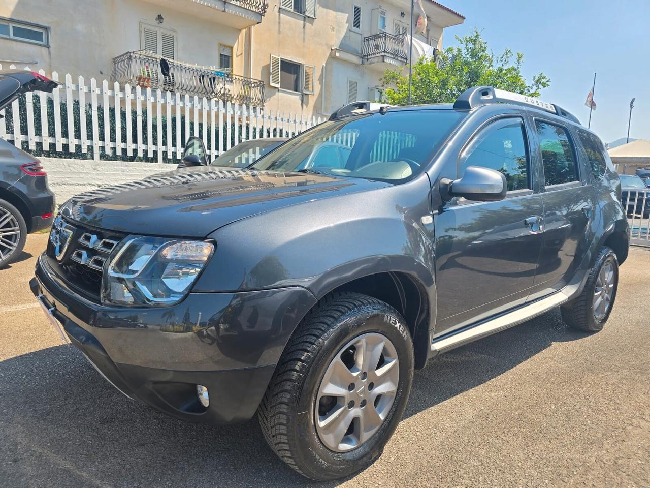 DACIA DUSTER 1.6GPL 105CV 4X2 LAUREATE PLUS