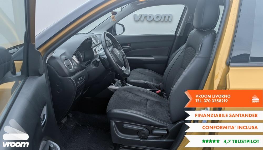 SUZUKI Vitara (2015) Vitara 1.5 Hybrid A/T 4WD ...