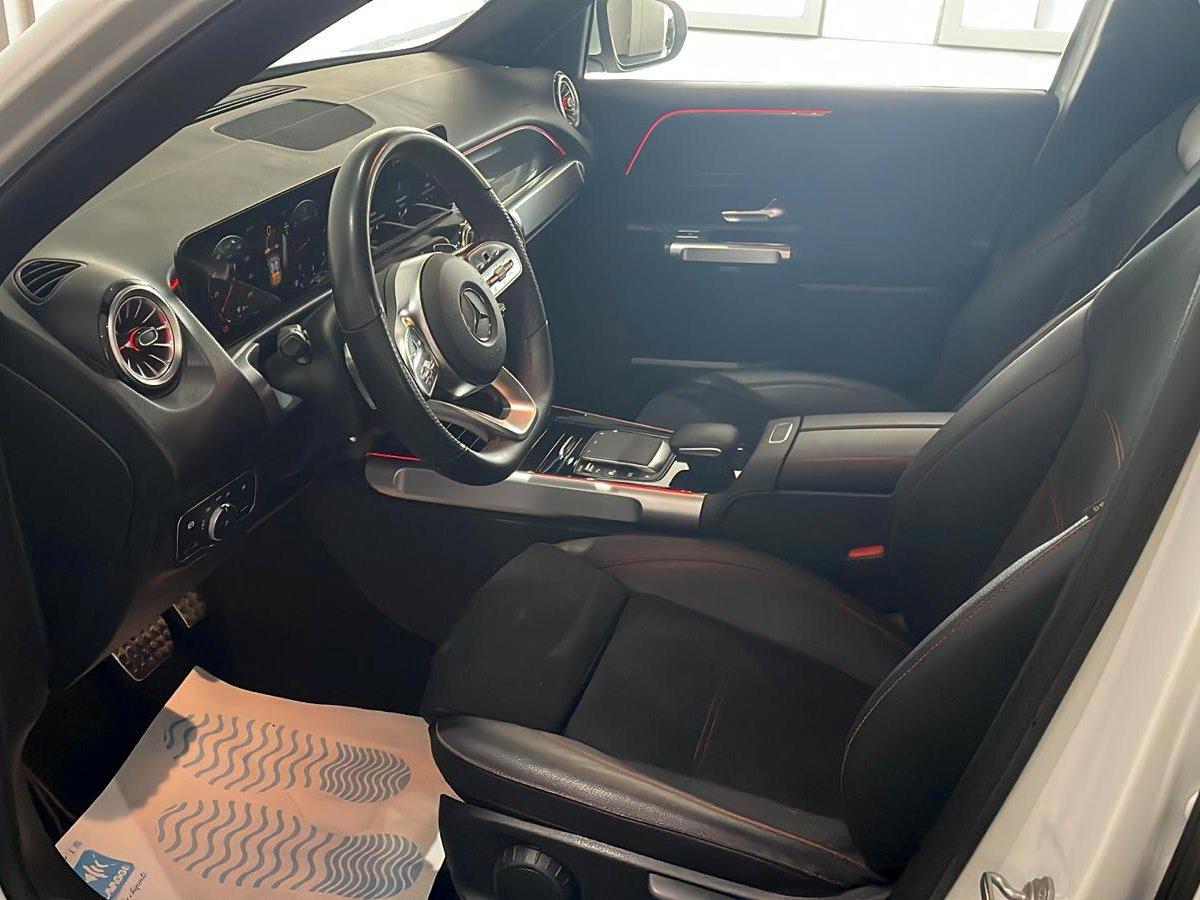 Mercedes-Benz GLB - X247 2019 - GLB 200 d Premium auto