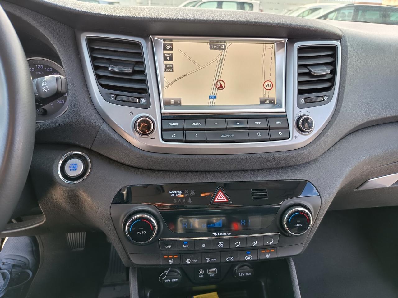 Hyundai Tucson 1.7 CRDi XPossible