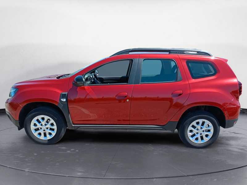 DACIA Duster 1.0 tce Expression Gpl 4x2 100cv