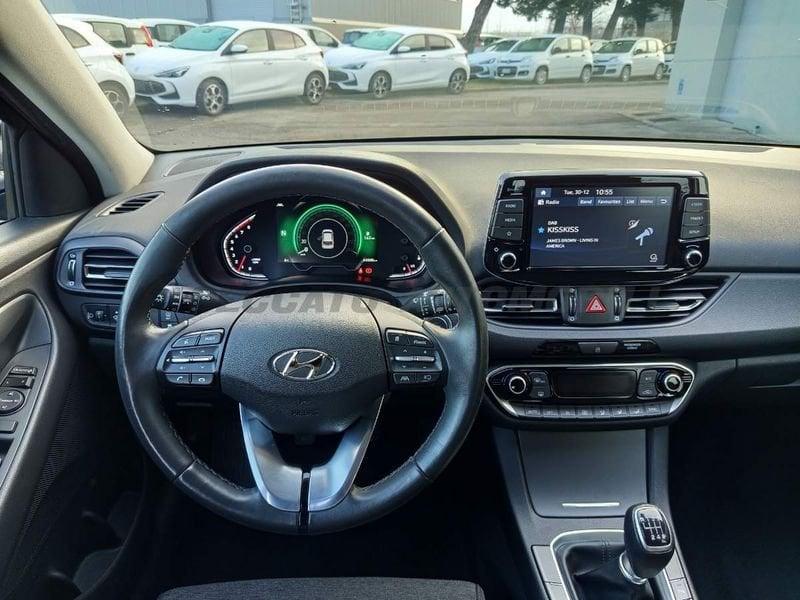 Hyundai i30 i30 Wagon 1.0 t-gdi 48V Prime 120cv