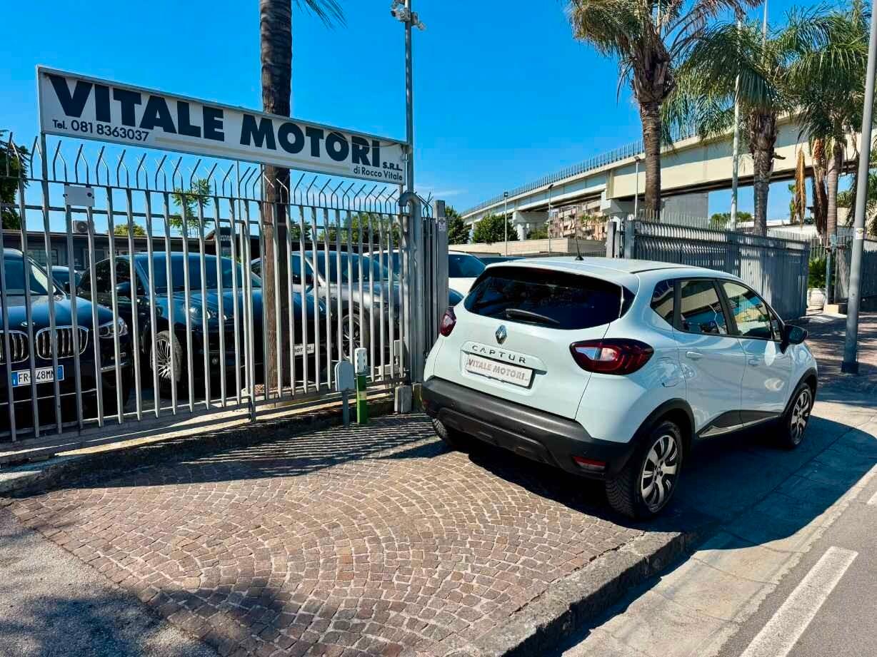 Renault Captur 1.5 dCi 110 CV Energy Initiale Paris