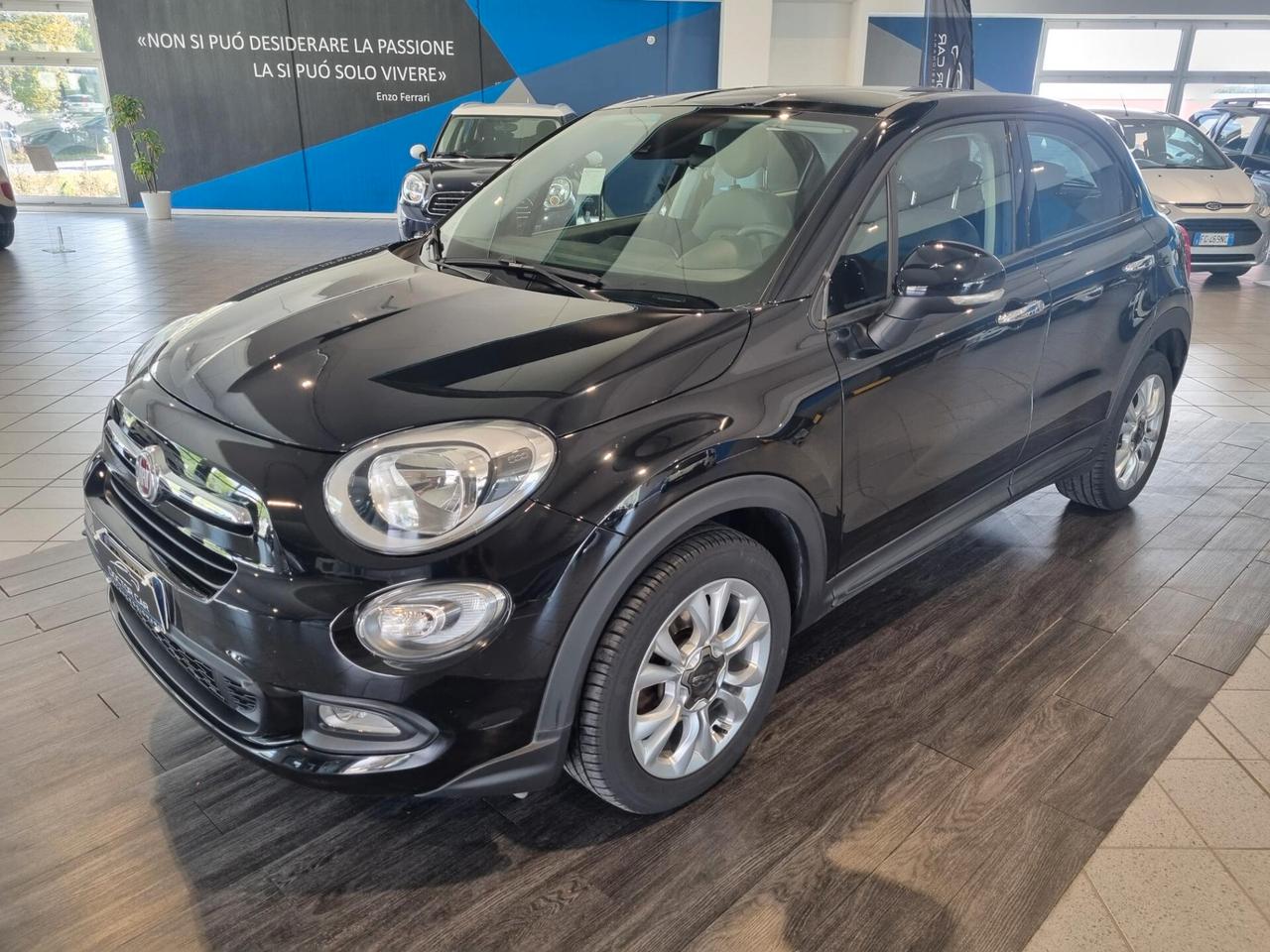 Fiat 500X 1.3 MultiJet 95 CV Pop Star