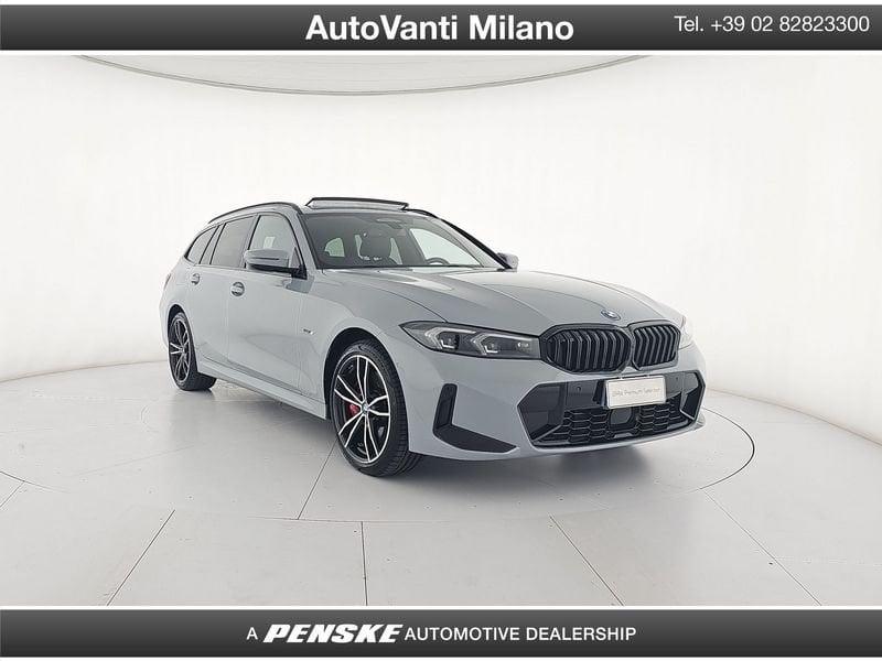 BMW Serie 3 330e xDrive Touring Msport Pro