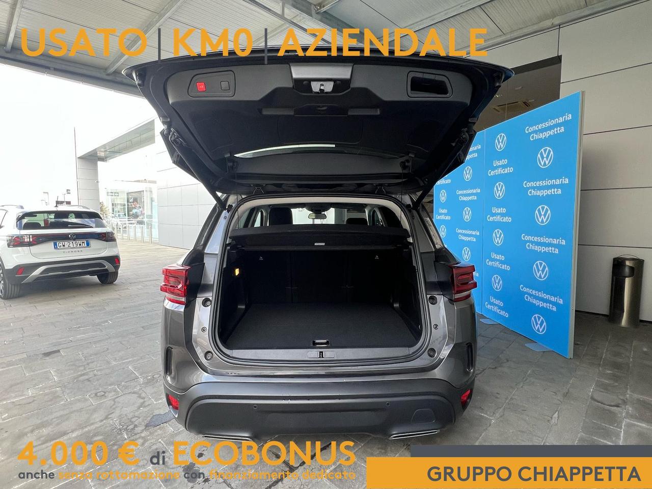 Citroen C5 1.6 hybrid phev shine 225 e-eat8