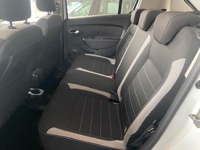 Dacia Sandero 0.9 TCe 12V TurboGPL 90CV Start&Stop Lauréate