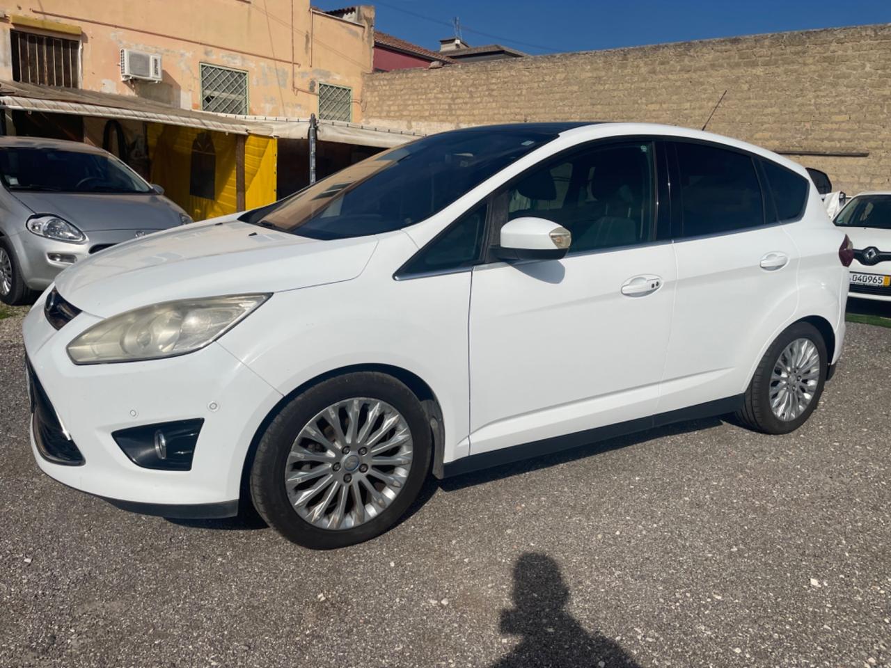 Ford C-Max 1.6 TDCi 115CV Titanium