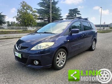 MAZDA 5 2.0 MZ-CD 16V (110CV) Active