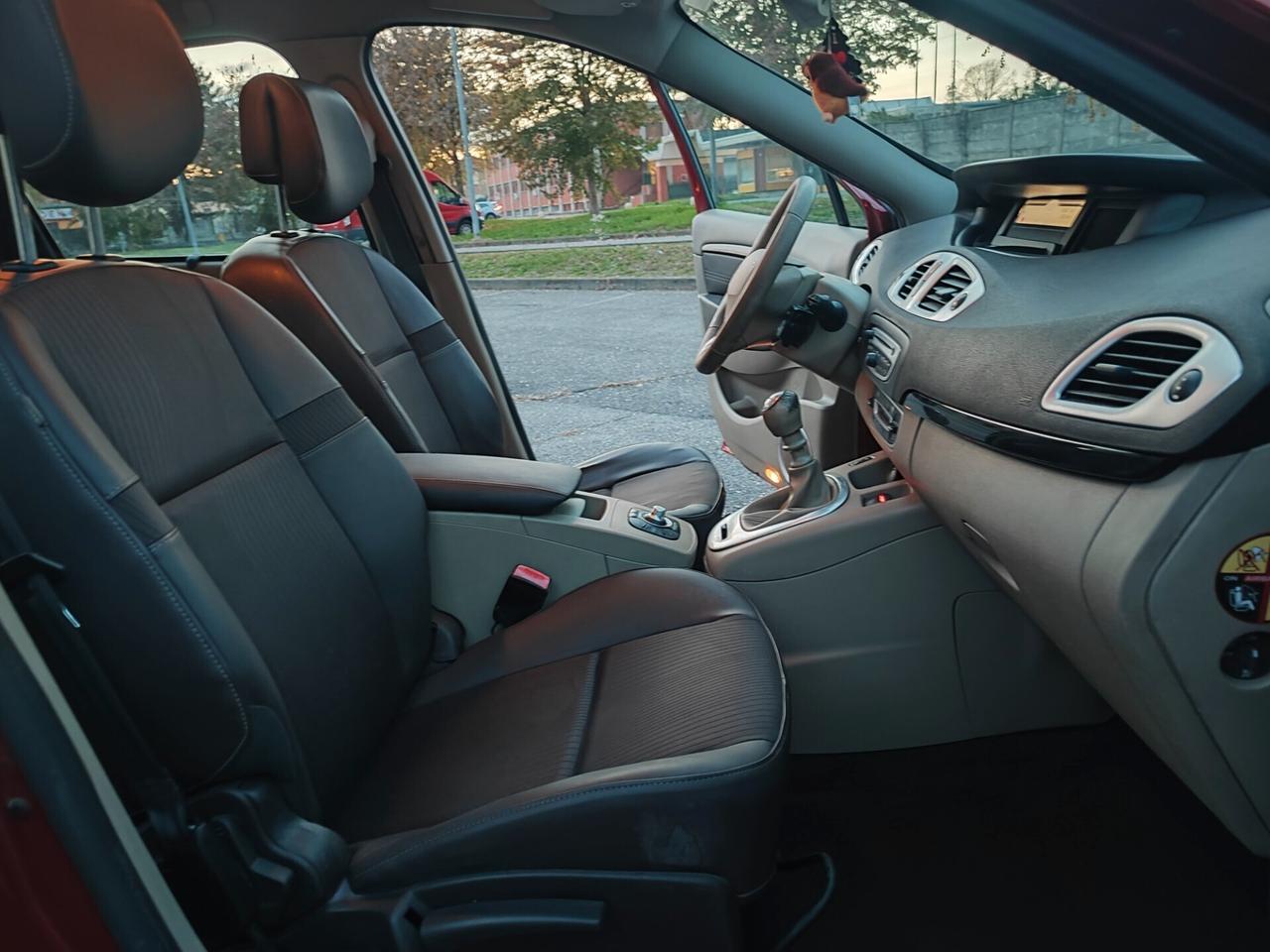 Renault Scenic X-Mod 1.5 dCi euro 5 navigatore