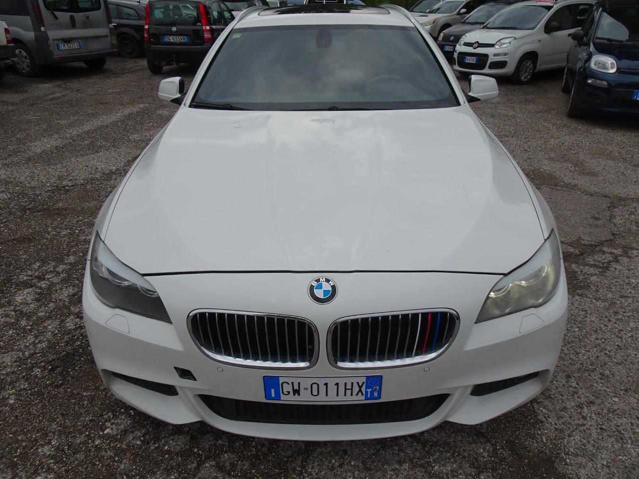 Bmw 535 535d xDrive Touring Msport