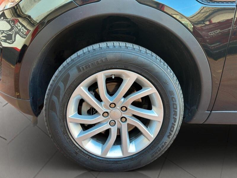 LAND ROVER Discovery Sport Discovery Sport 2.0 ...