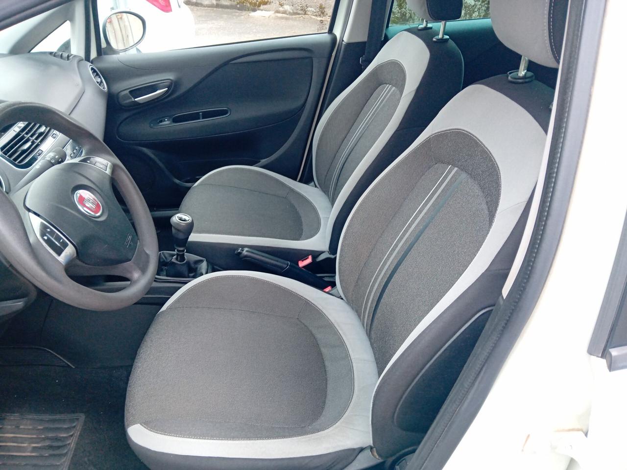 Fiat Punto 1.3 MJT II S&S 95 CV 5 porte Sport