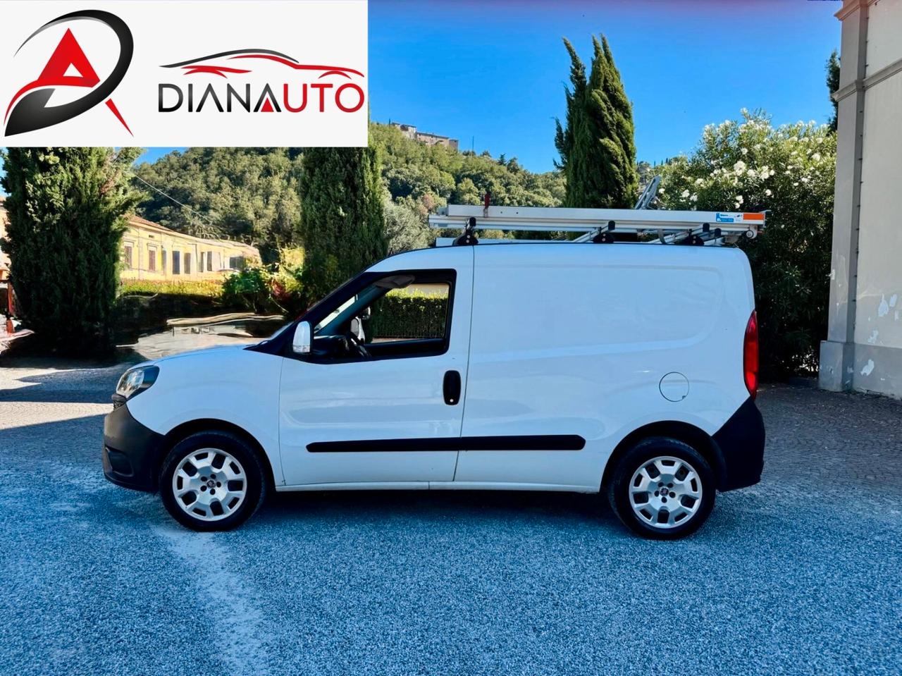 Fiat Doblo Doblò 1.4 T-Jet Natural Power PC-TN Cargo Lamierato