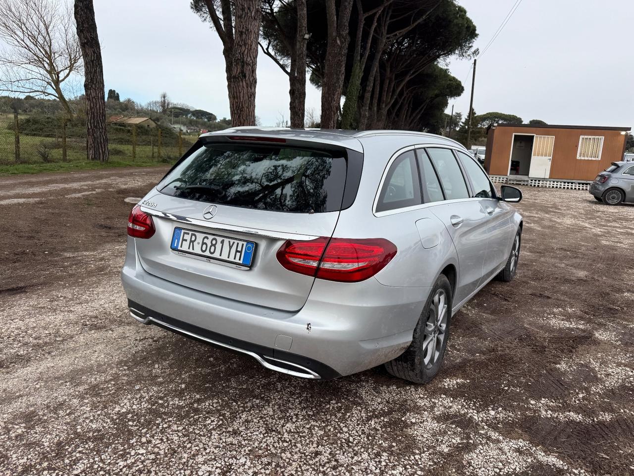 MERCEDES-BENZ C 220 d S.W. Auto Business