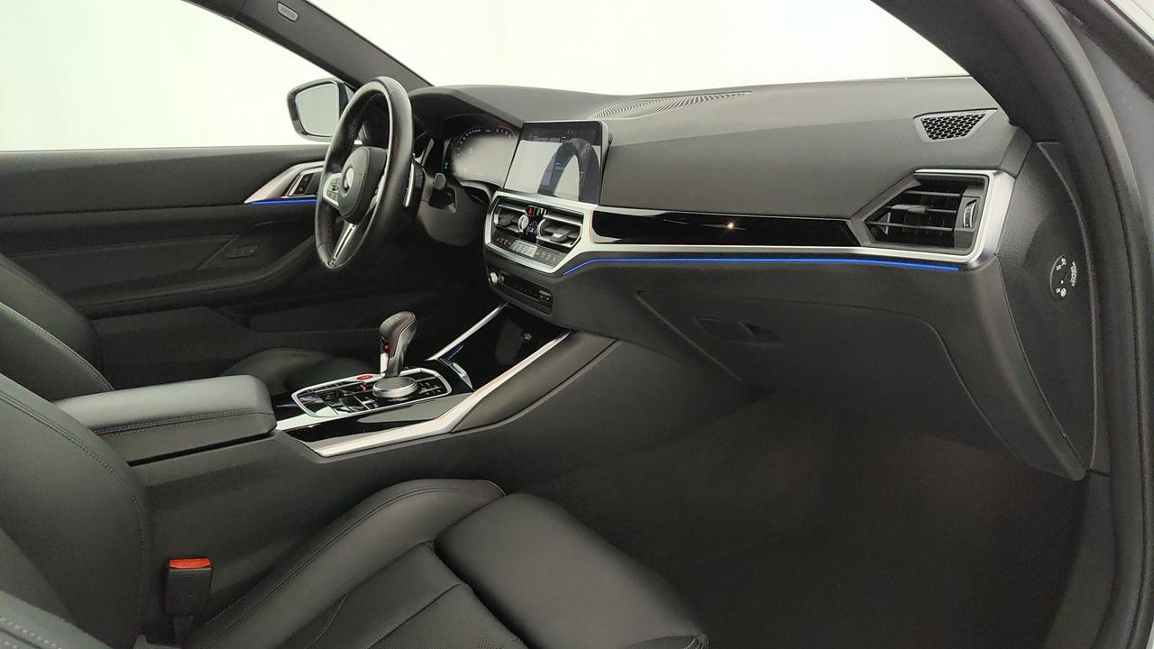 BMW M4 Coupe 3.0 Competition M xdrive auto