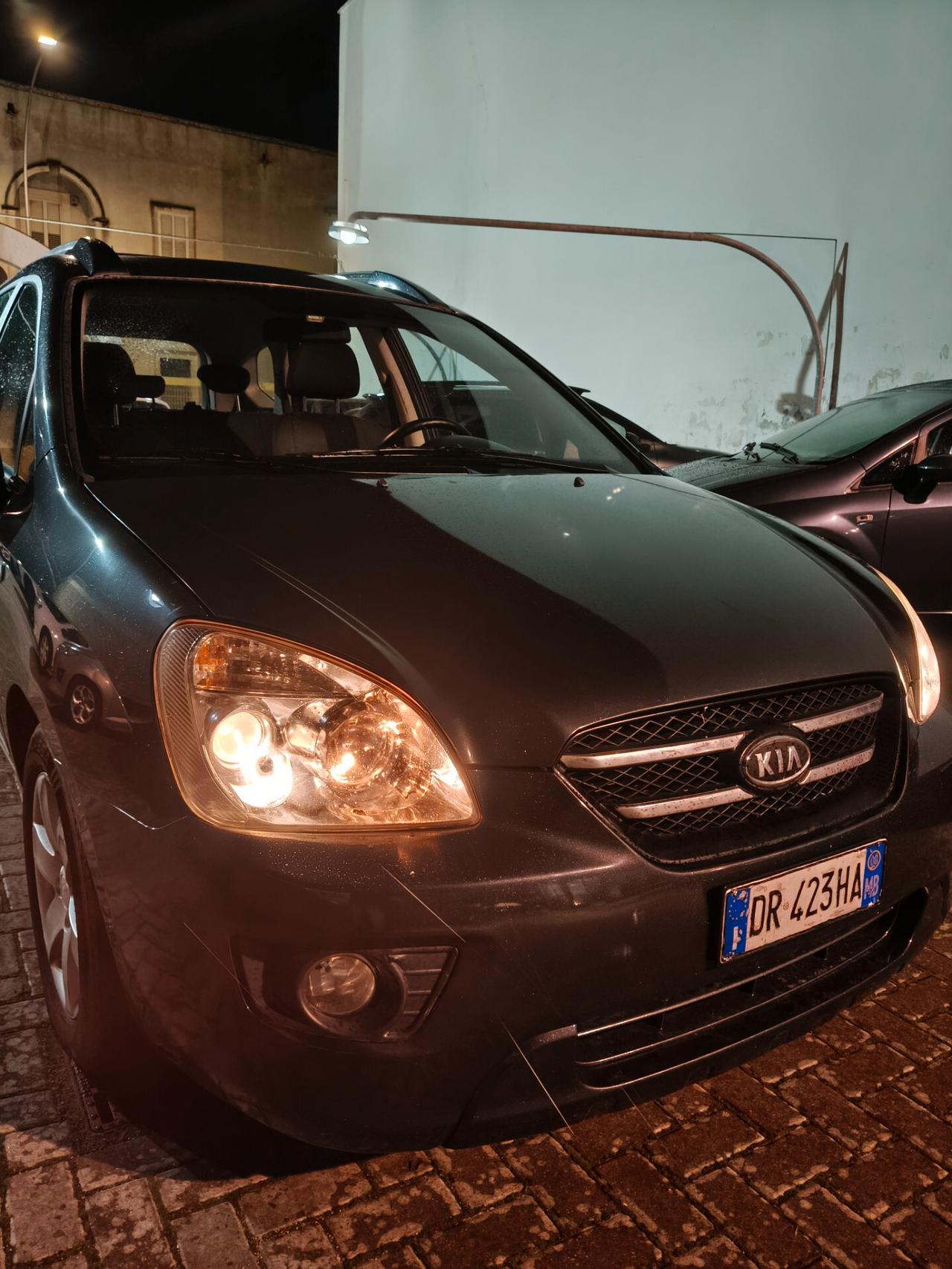 Kia Ceed cee'd Sp. Wag. 2.0 CRDi VGT 90CV LX