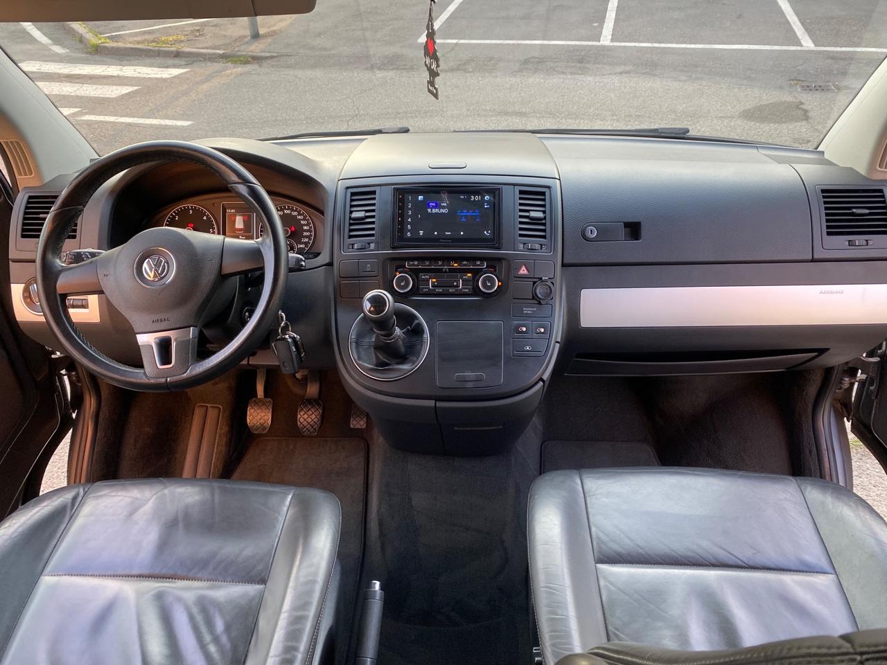 Volkswagen Multivan 2.0 TDI 140CV Highline 7 posti NEOPATENTATI!!!