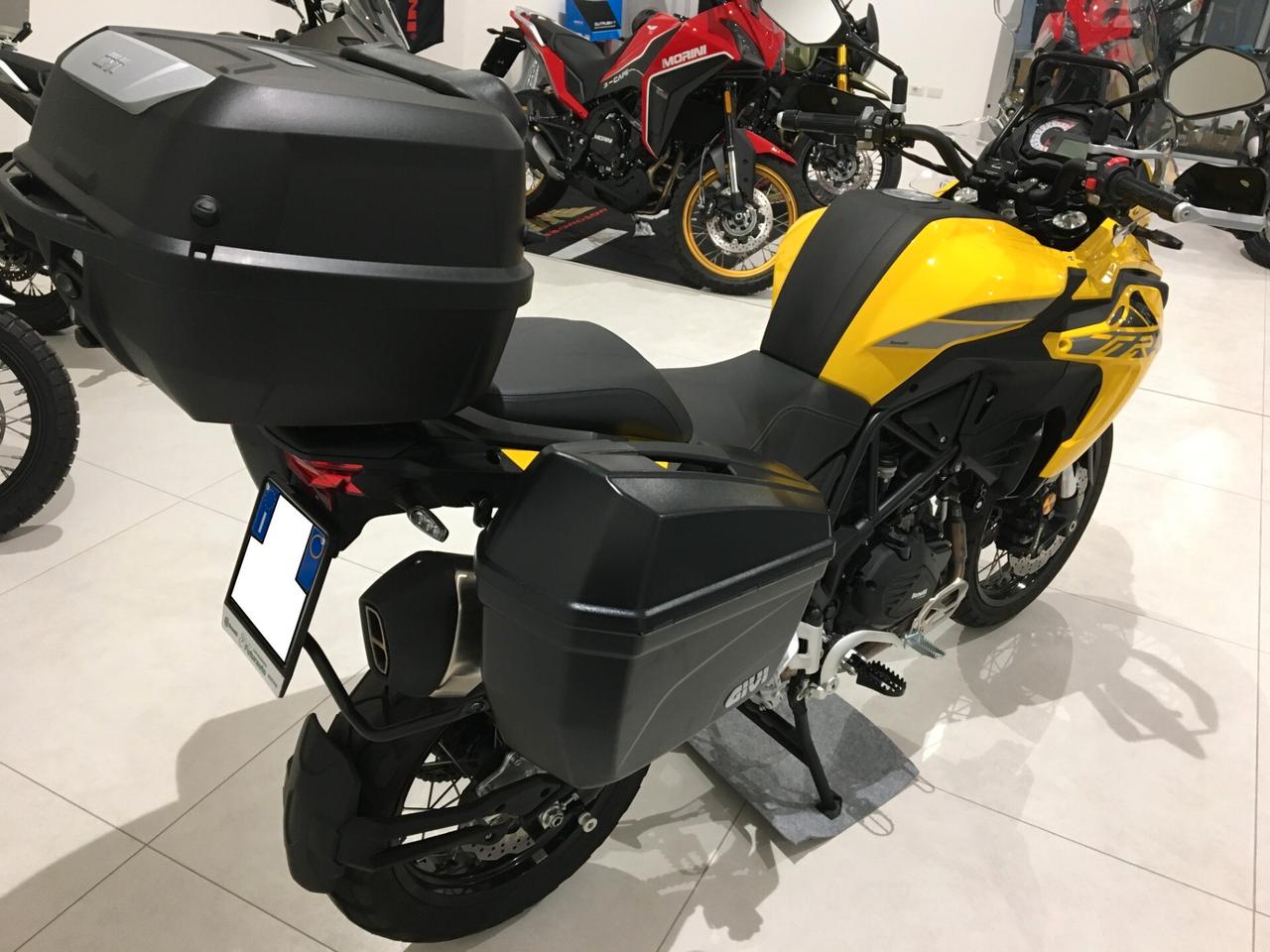 Benelli TRK 502 X