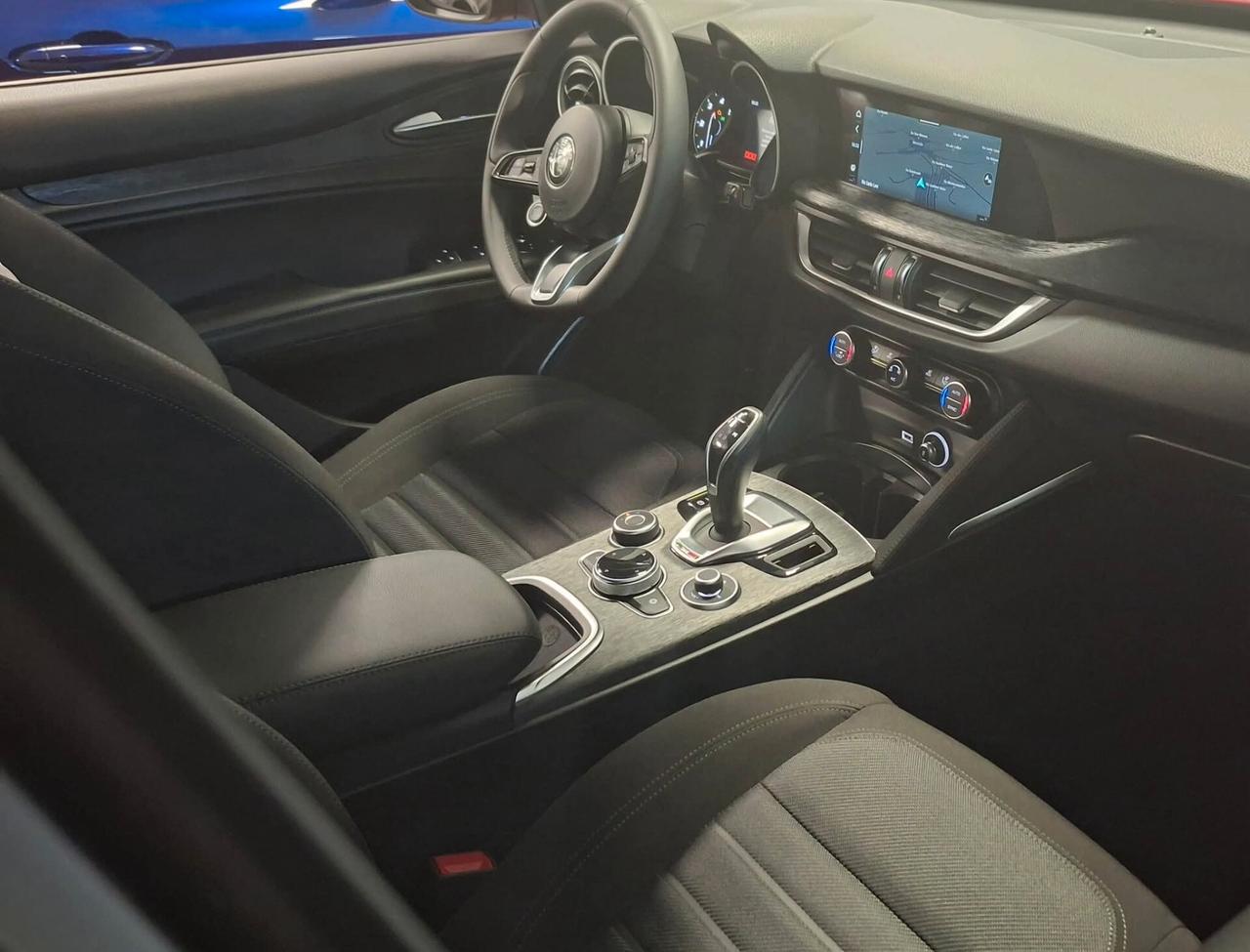 Alfa Stelvio 2.2 Turbodiesel 190 CV AT8 Q4 Business