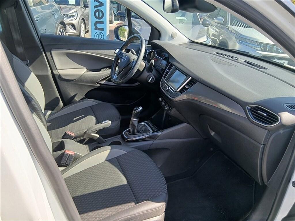Opel Crossland X 1.2 Innovation